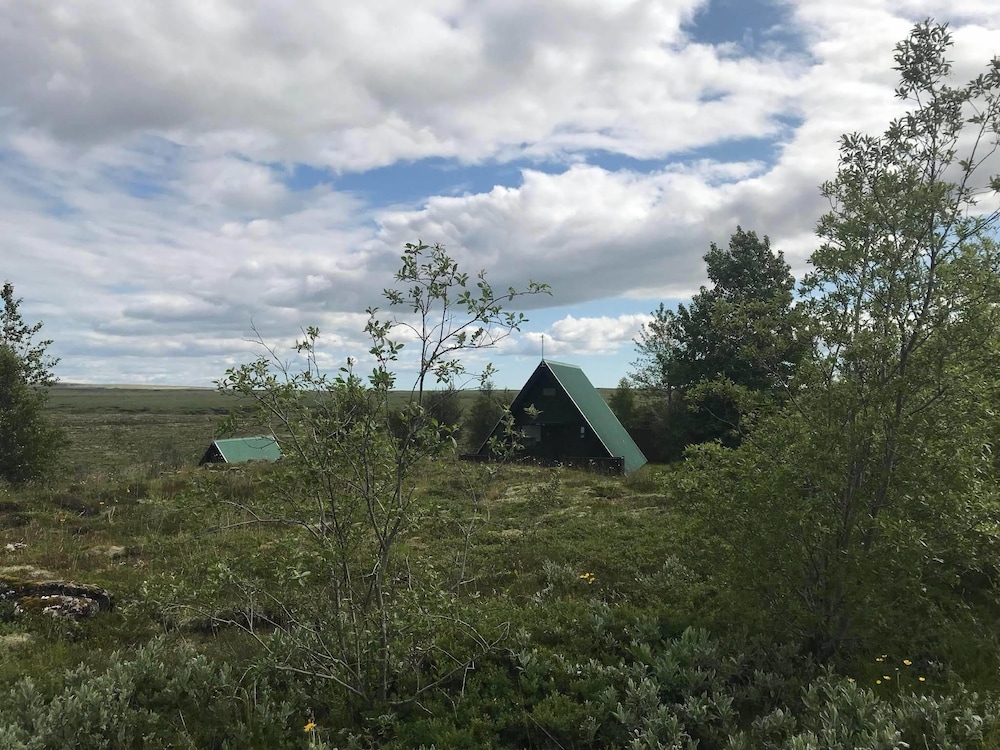 Hraunborgir Holiday Homes