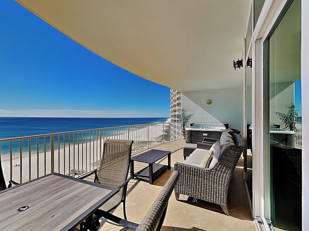 Turquoise Place #1107C by Southern Vacation Rentals