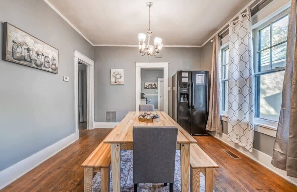 Rozelle Roost Upstairs