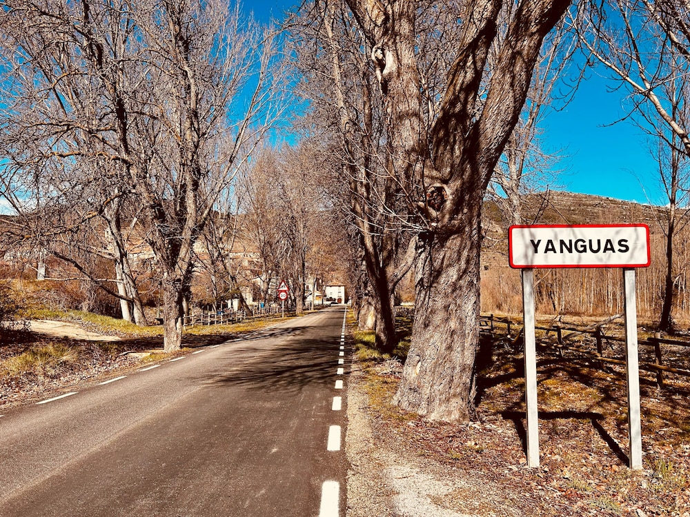 Albergue rural Yanguas