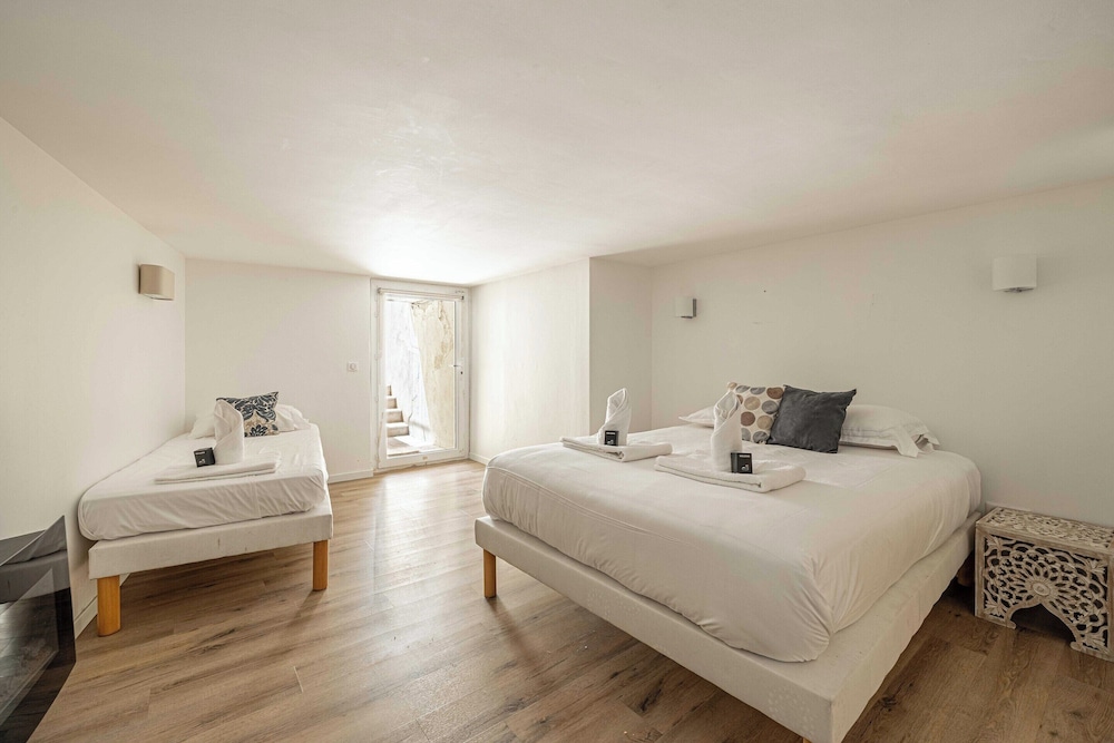 Exceptional Villa - AC- 6br-12p - Mougins