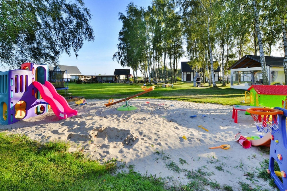 House in Jaroslawiec Near Tropicana Water Park