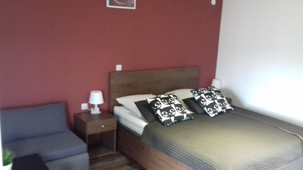 Villa Rubčić Rooms & Pansion