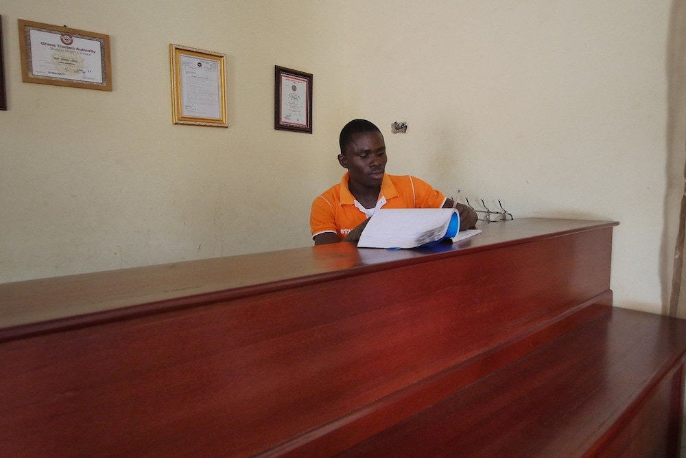 Kofi Appiah Lodge