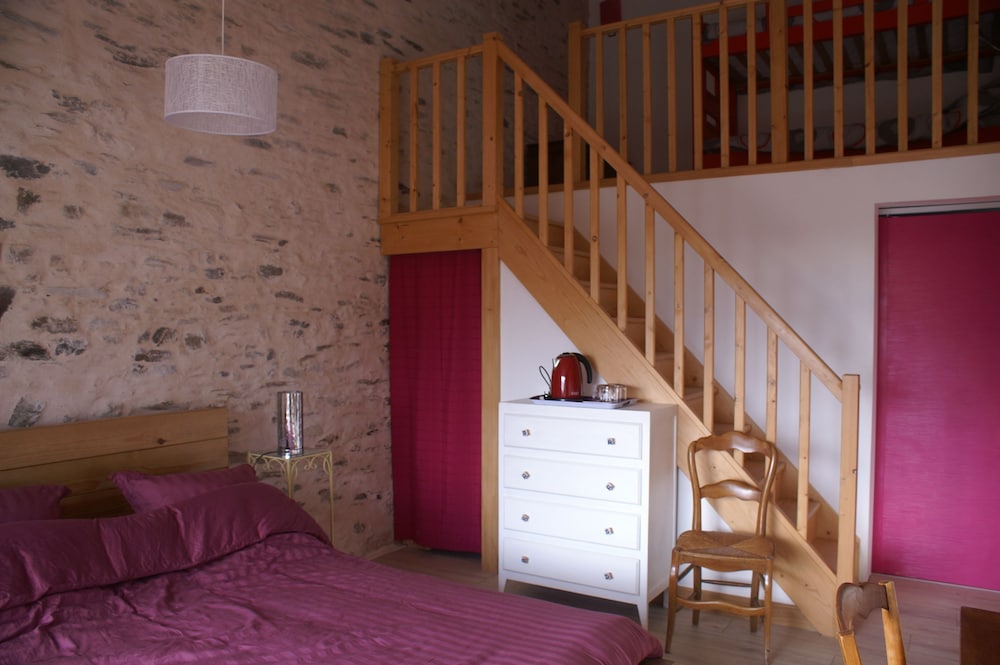 Maison d'hôtes La Chèvrerie