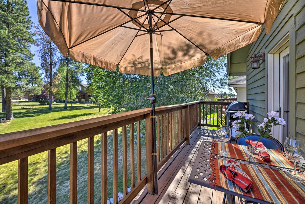 Pagosa Springs Home w/ Deck & Grill, Walk to Town!
