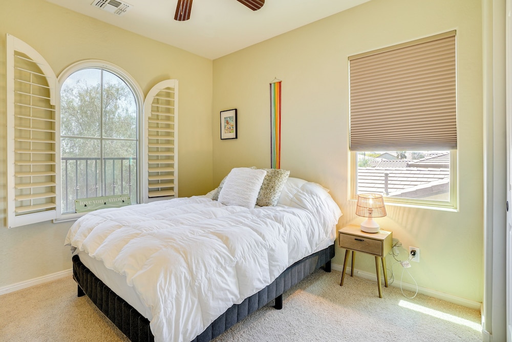 Spacious Home w/ Backyard Oasis in Goodyear!