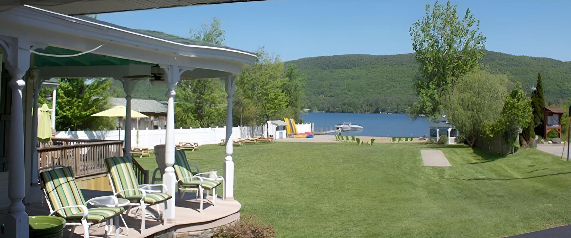 Shore Meadows Motel