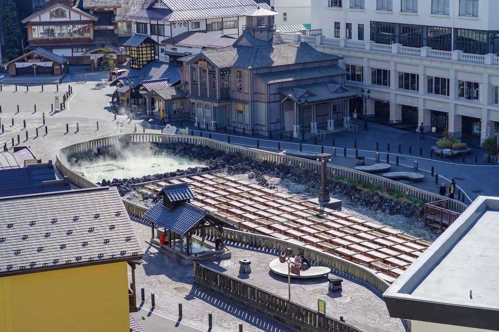 Kusatsu Onsen Daitokan, photo 39