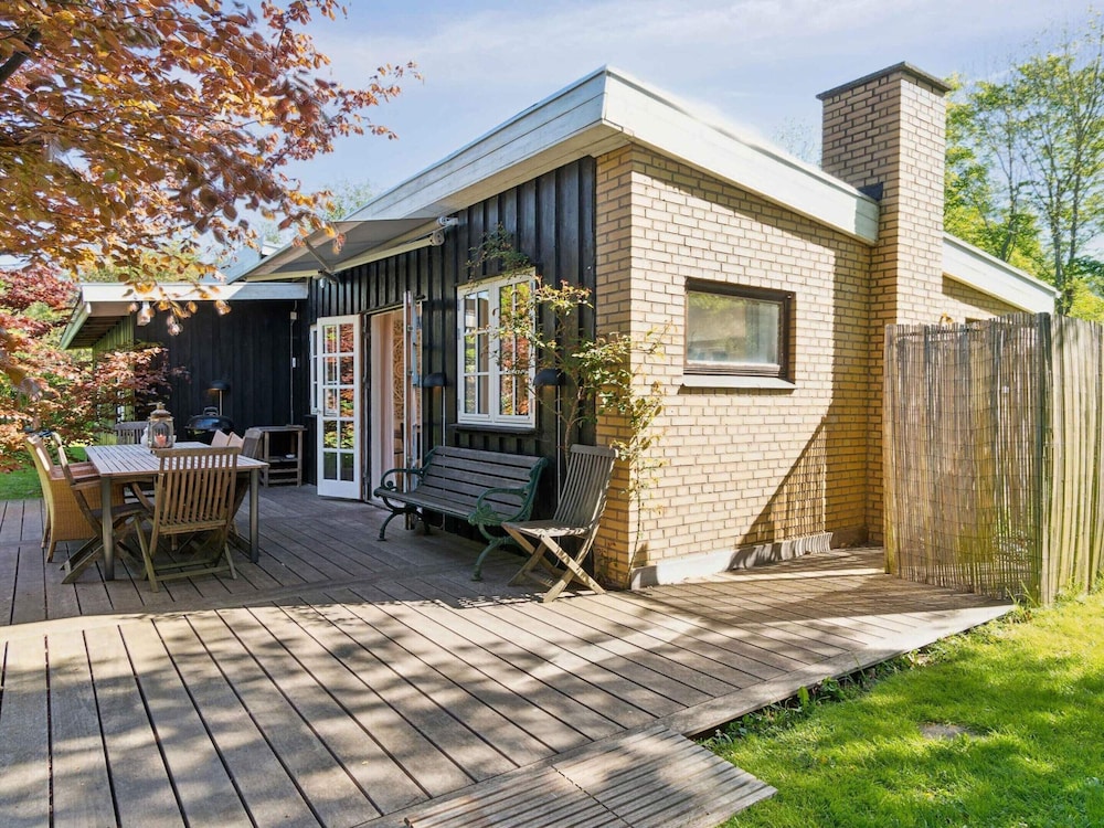 5 Star Holiday Home in Vejby