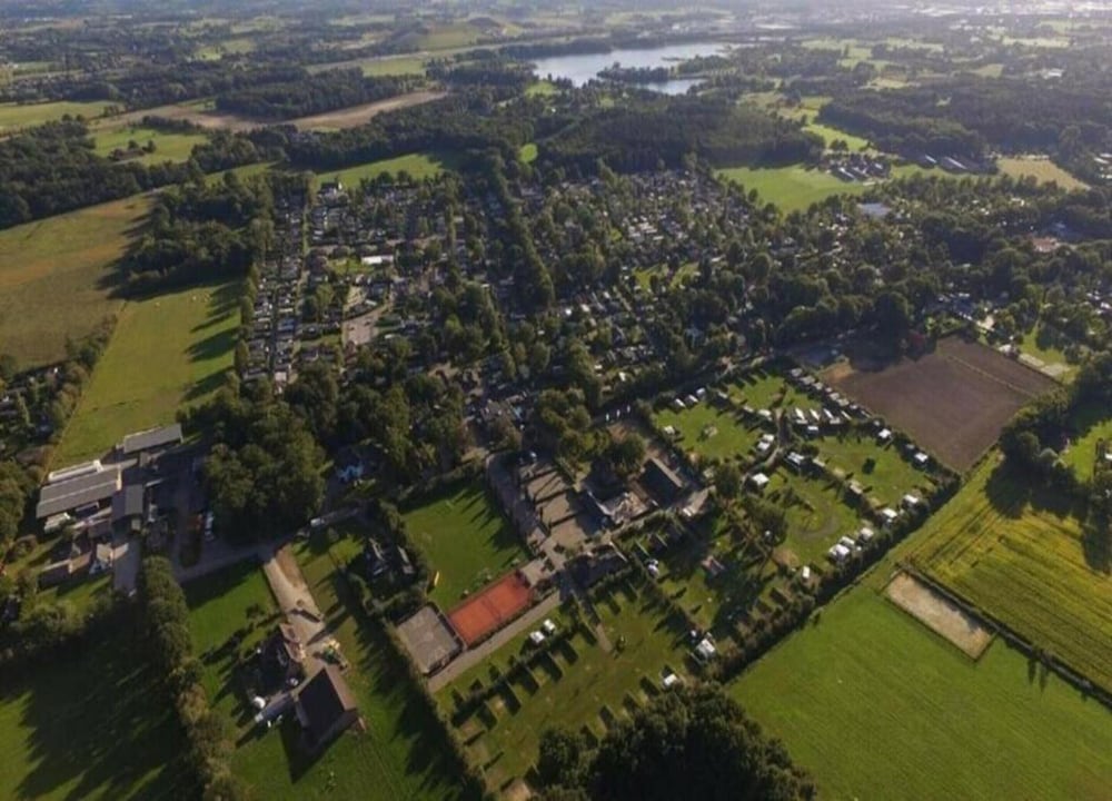 Calming Hideaway in Veluwe