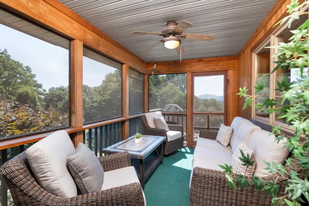 Love Afton Cabin - Family Home