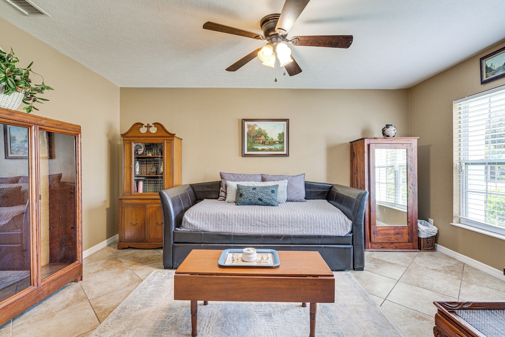 Spacious Pool Paradise w/ Fenced Yard in Tampa!