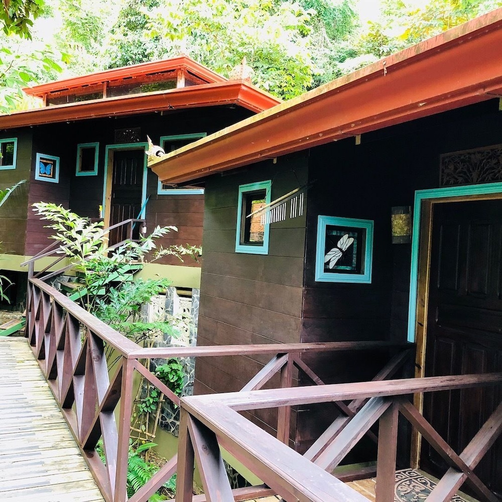 Waterfall Villas