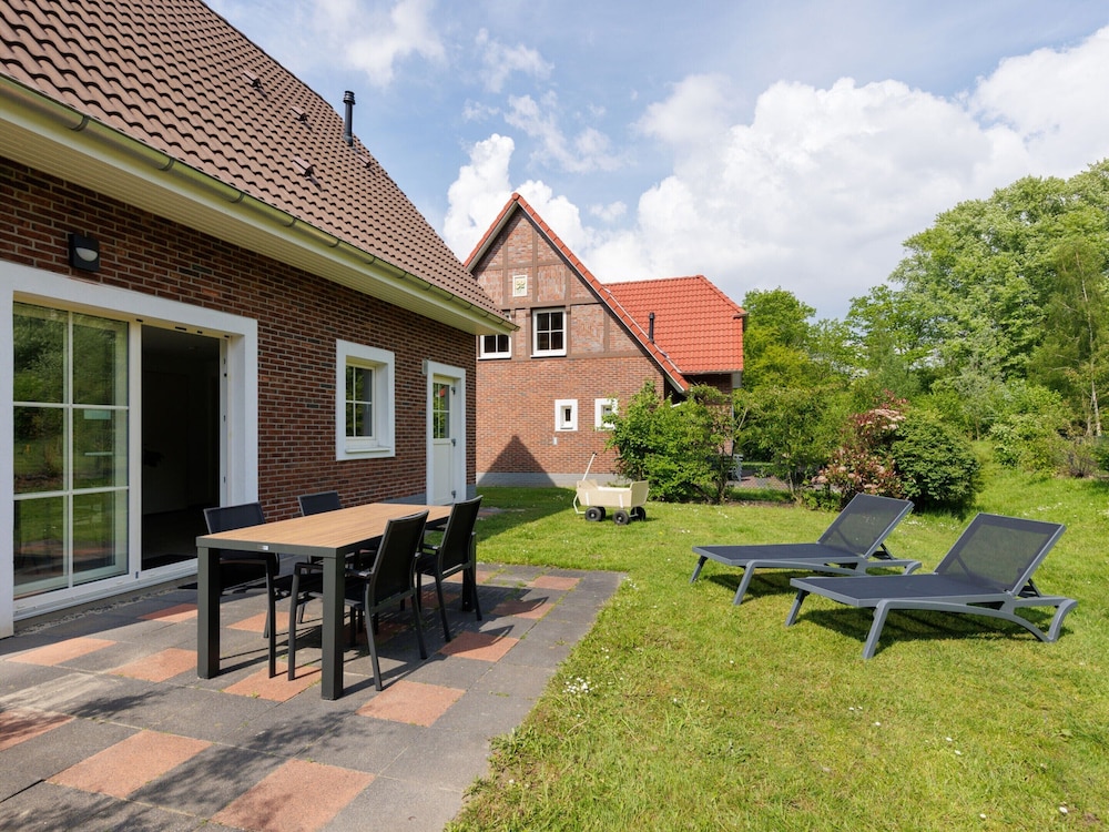 Restyled House With Sauna, Near Bad Bentheim