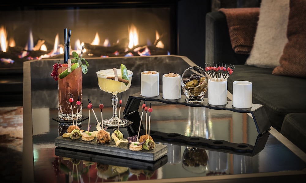 Apogée Courchevel, Oetker Hotels