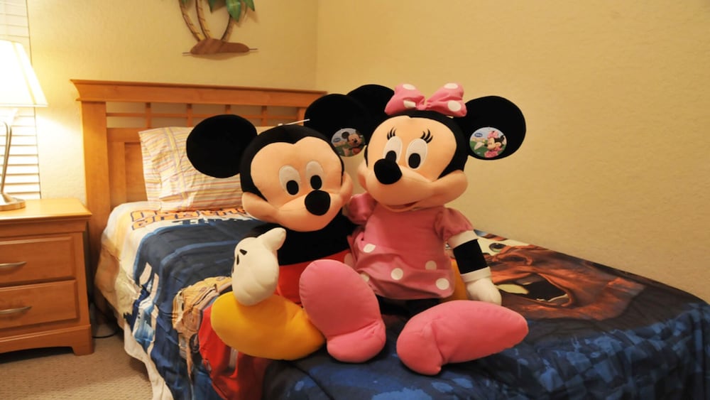 Shv1168ha - 4 Bedroom Townhome In Coral Cay Resort, Sleeps Up To 10, Just 6 Miles To Disney - Image 5