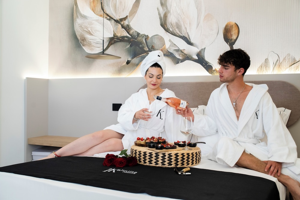 Kalinifta Rooms Luxury Style