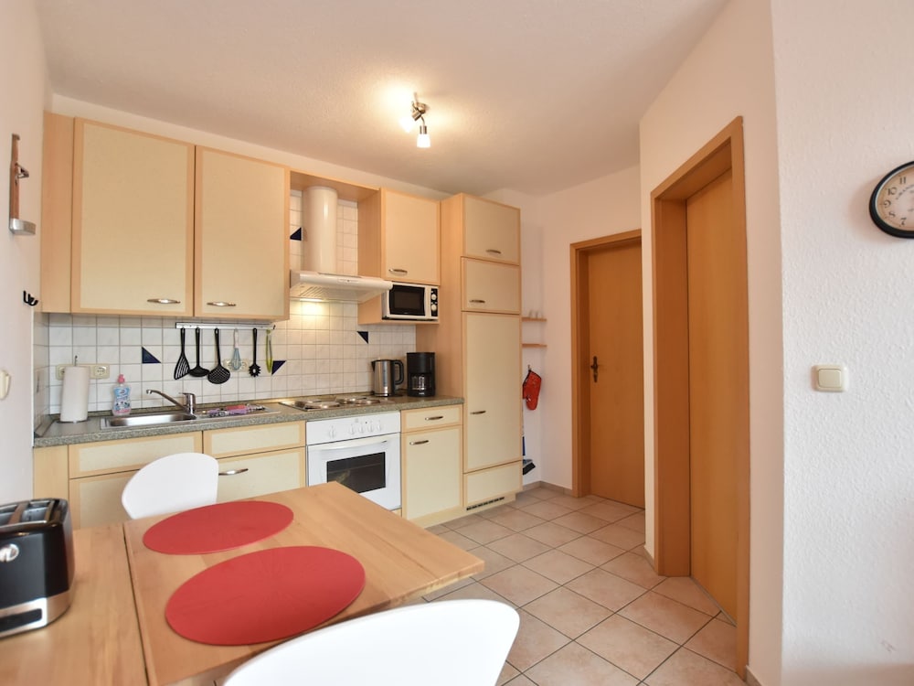 Appartement am Meer auf der Insel Poel mit Sauna