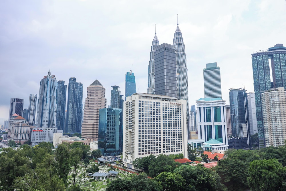 188 Suites KLCC By Bliss Home