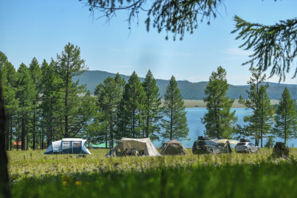 Dalai Eej Resort - Inside Khuvsgul Lake National Park