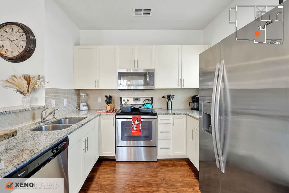 4BR Charming Oasis With King Beds