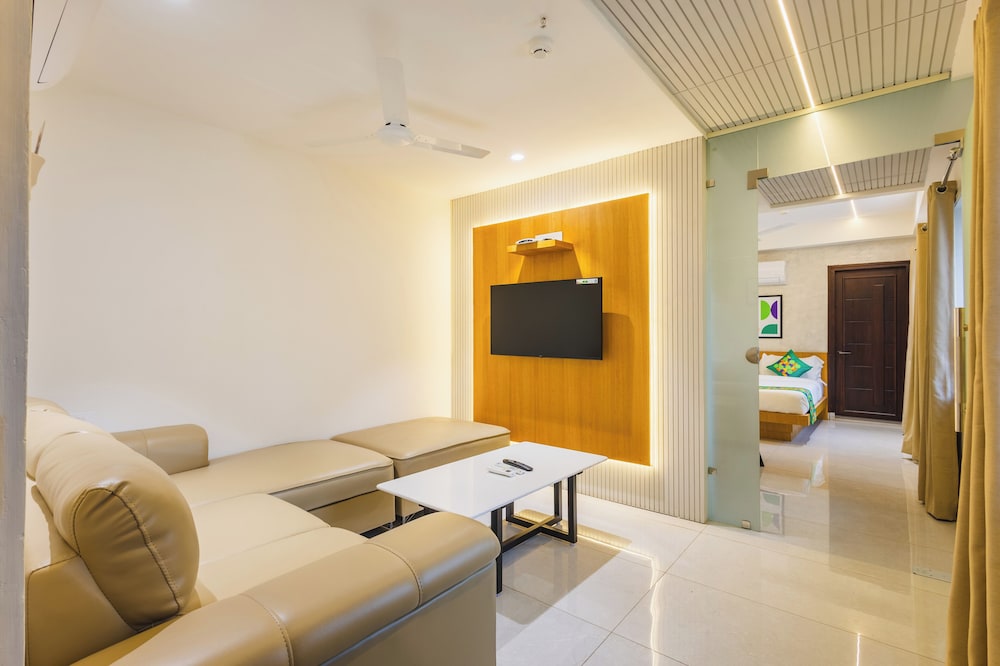 Treebo SS Residency Gandhi Nagar