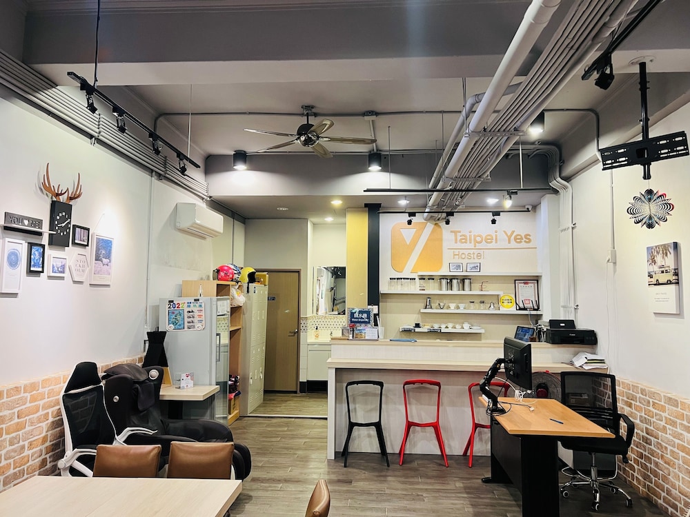 Taipei Yes hostel