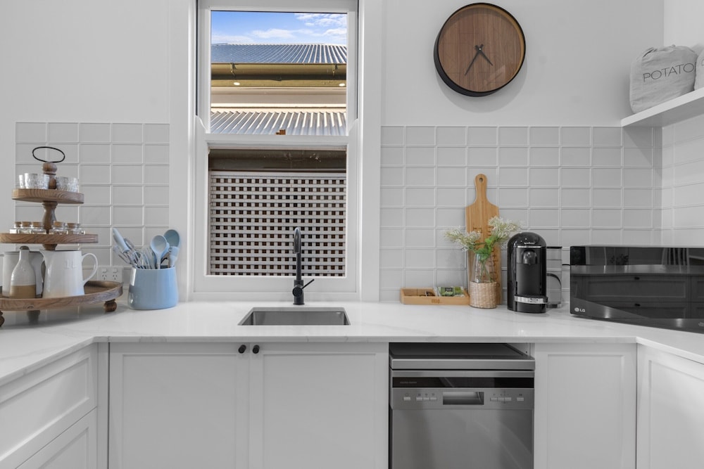 Family-friendly 3-bed Apartment in New Farm