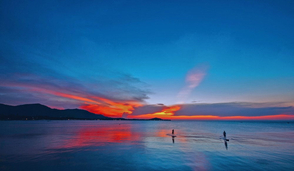 Escape Beach Resort