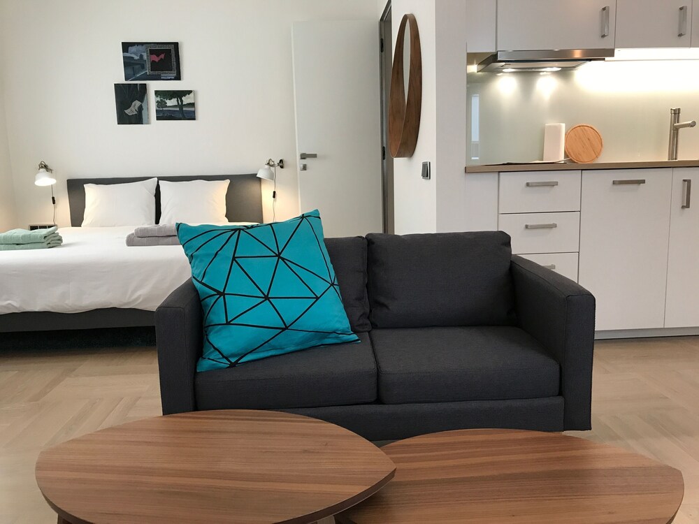 Old Town Apartment Spalena