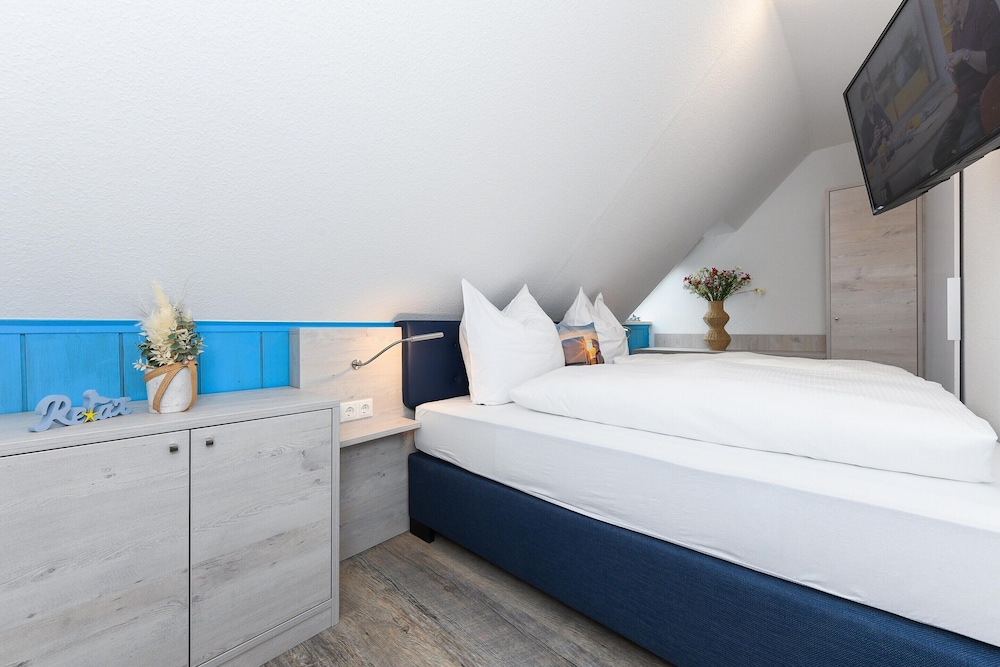 Helle Ferienwohnung in Bensersiel