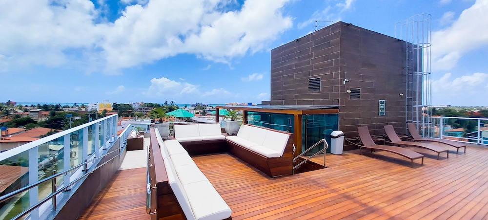 Flats no Beach Way - Praia dos Carneiros