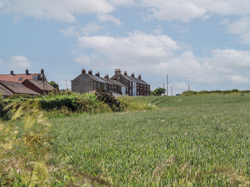 The Seaside House