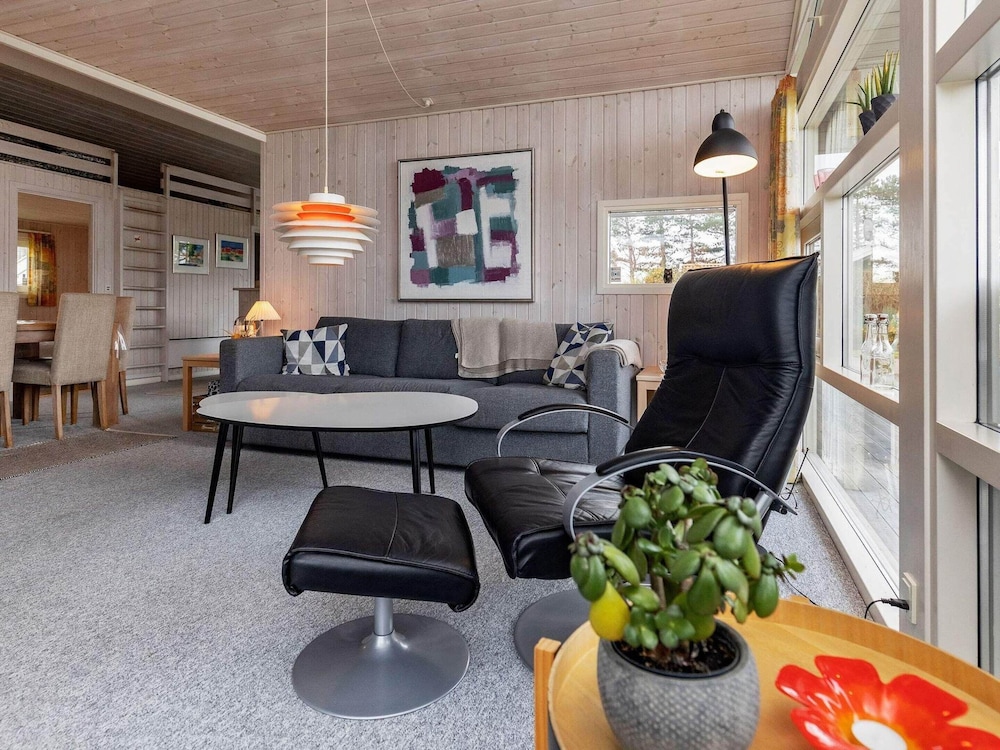 Cozy Holiday Home in Otterup near Beach view 4