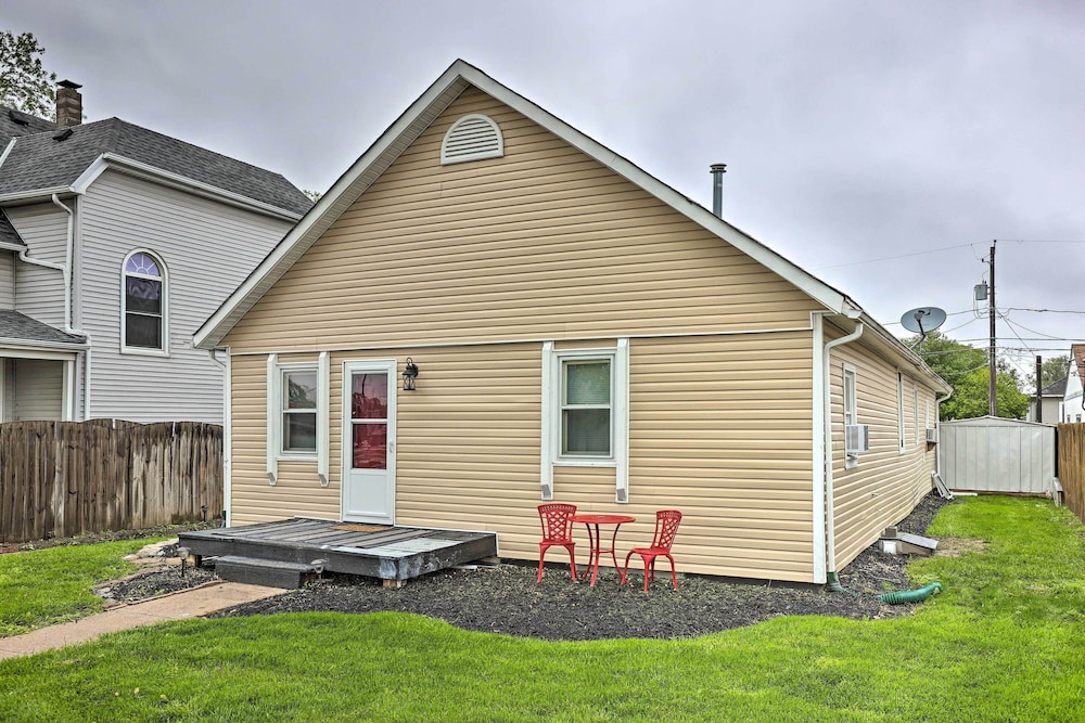 Council Bluffs Vacations - Council Bluffs Cottage: Proximity to Parks! - Property Image 6
