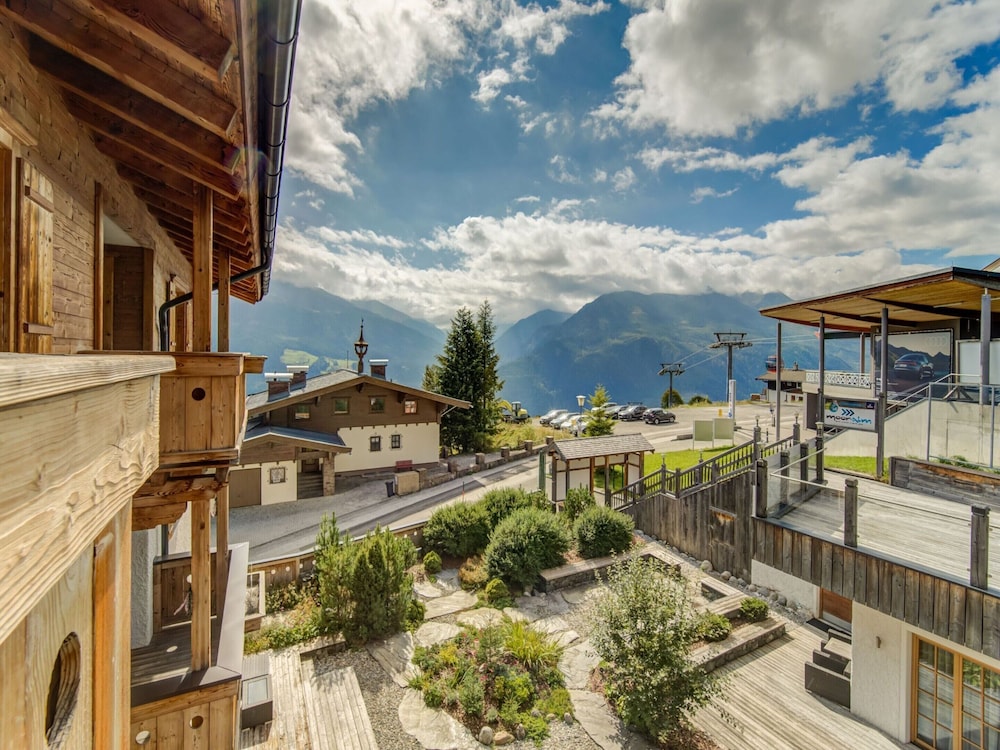 Chalet in Mittersill by Ski Lift & Sauna