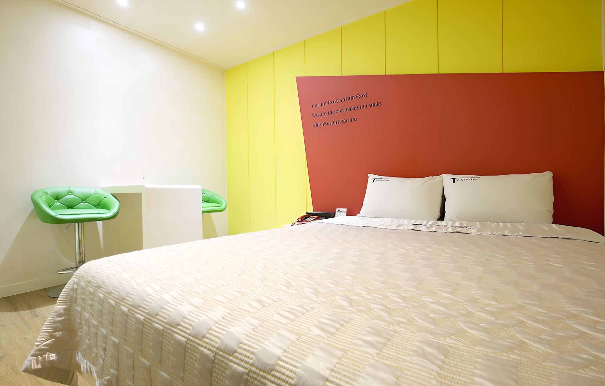 Cheonan Ten Hotel view 4