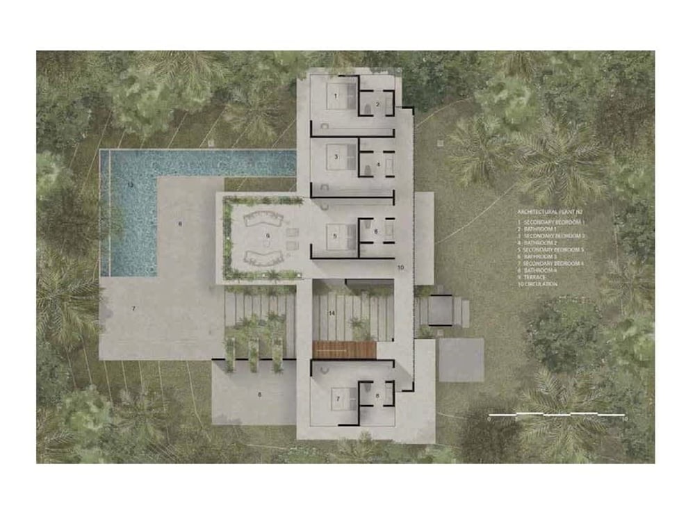 w Amazing 6BR Villa w Swimming Pool in Costa Rica