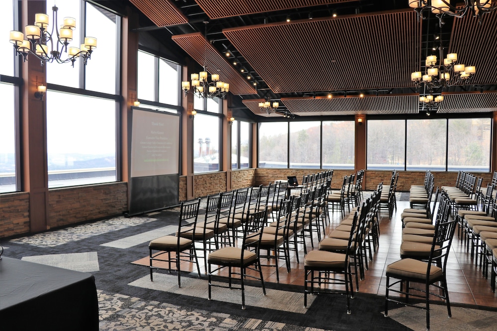 meeting & event spaces
