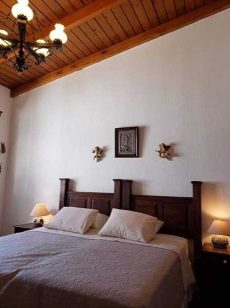 Apartament El Calvario at Casa Ovalle