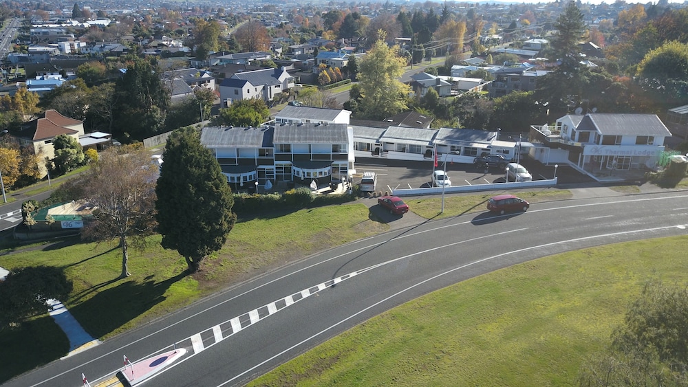 Taupo Thermal Motel & Spa - Adults Only
