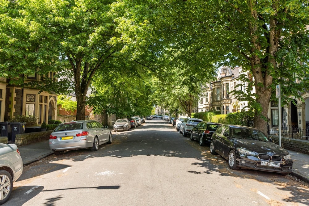 The Pontcanna Pearl 3-bed Haven view 3
