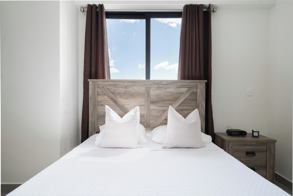 Serenity in the Heart of Santo Domingo 80m2 Apartment Retreat
