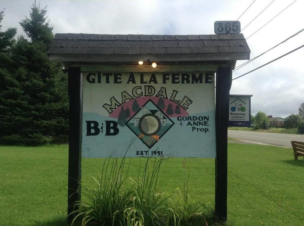 Gite MacDale B&B