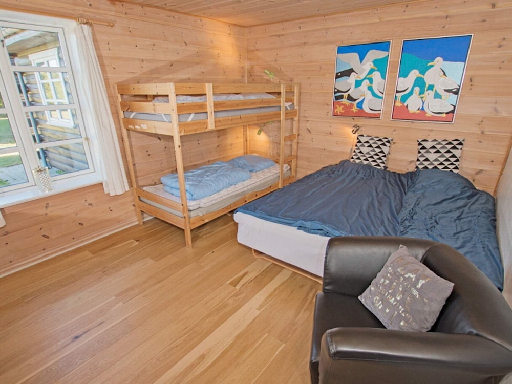 Luxury Lodge With Limfjord View - By Traum Ferienwohnungen view 5