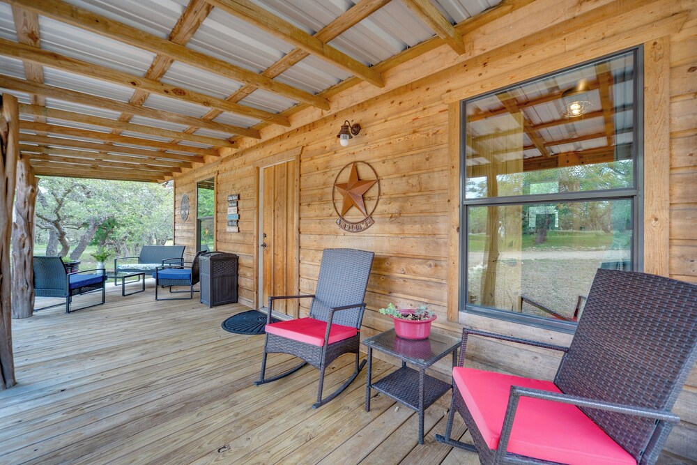 Pet-friendly Johnson City Studio w/ Inspiring View