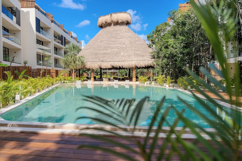 Luxury Jungle Condos by Casago