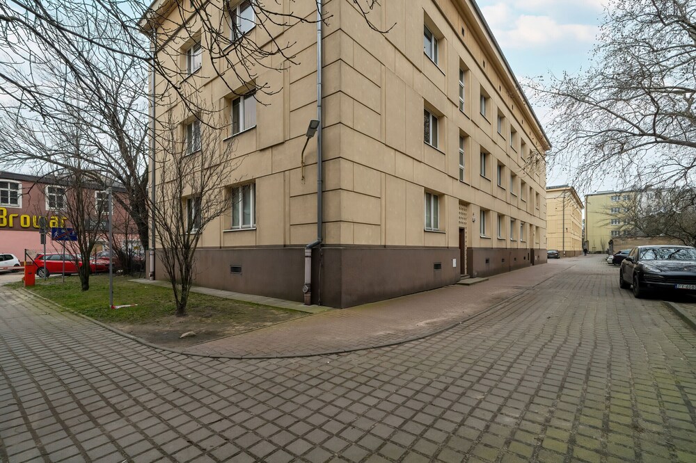Apartment Poznan With Balcony by Renters view 2