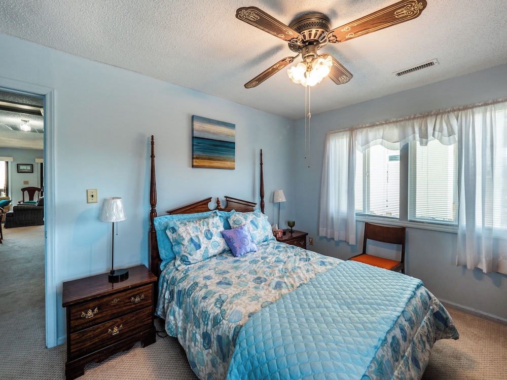 Beach Around & Find Out by Topsail Realty